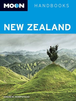 cover image of Moon New Zealand
